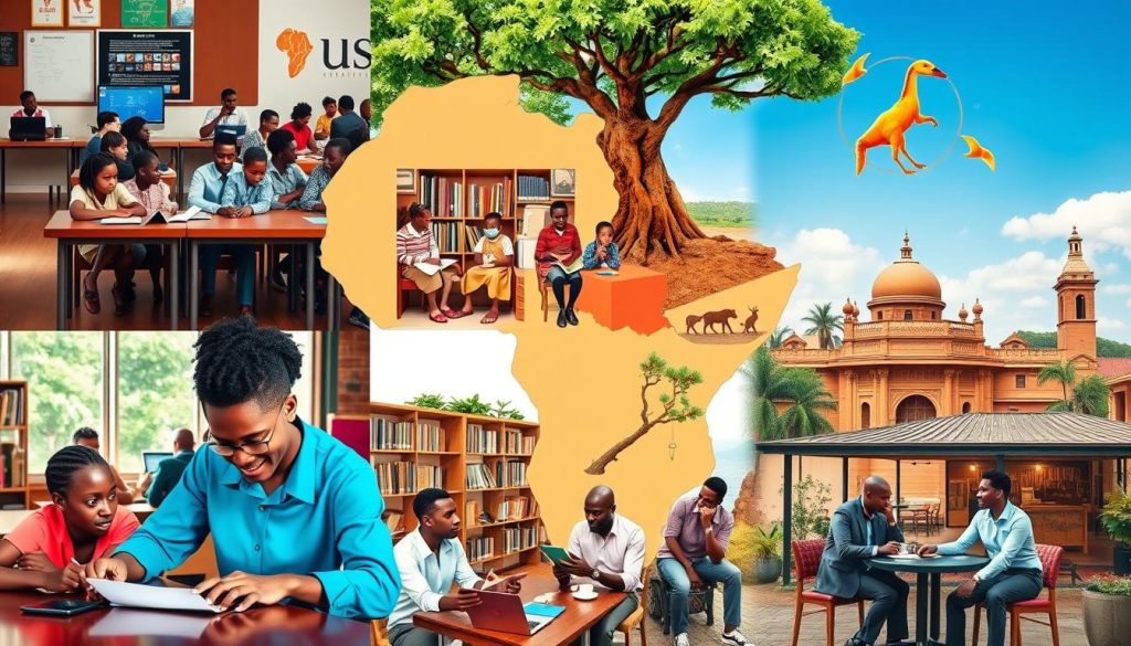 Educational business opportunities in Africa