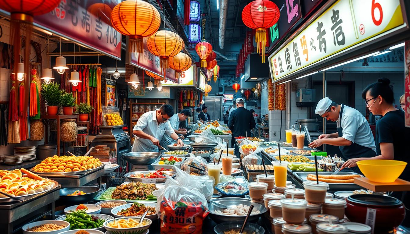 Food and beverage business ideas in Asia