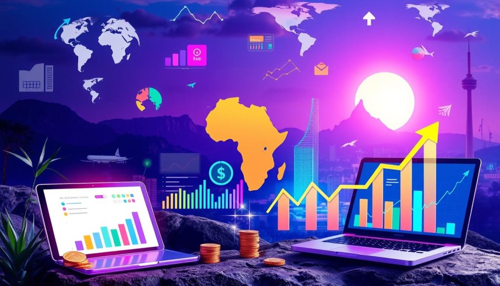 Funding opportunities in Africa's digital marketing sector