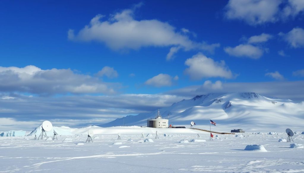 Government policies and regulations in Antarctica