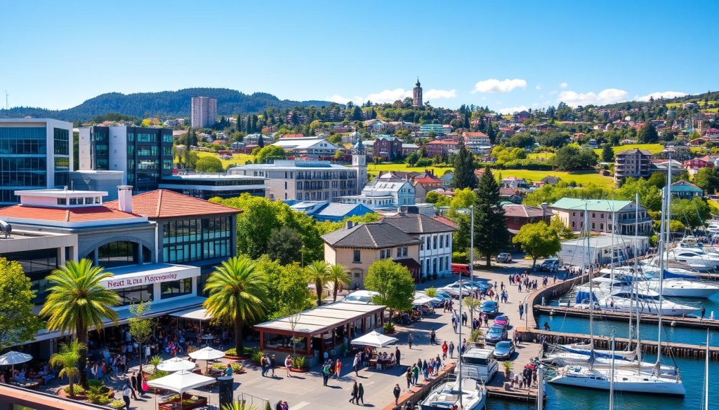 Hobart business opportunities