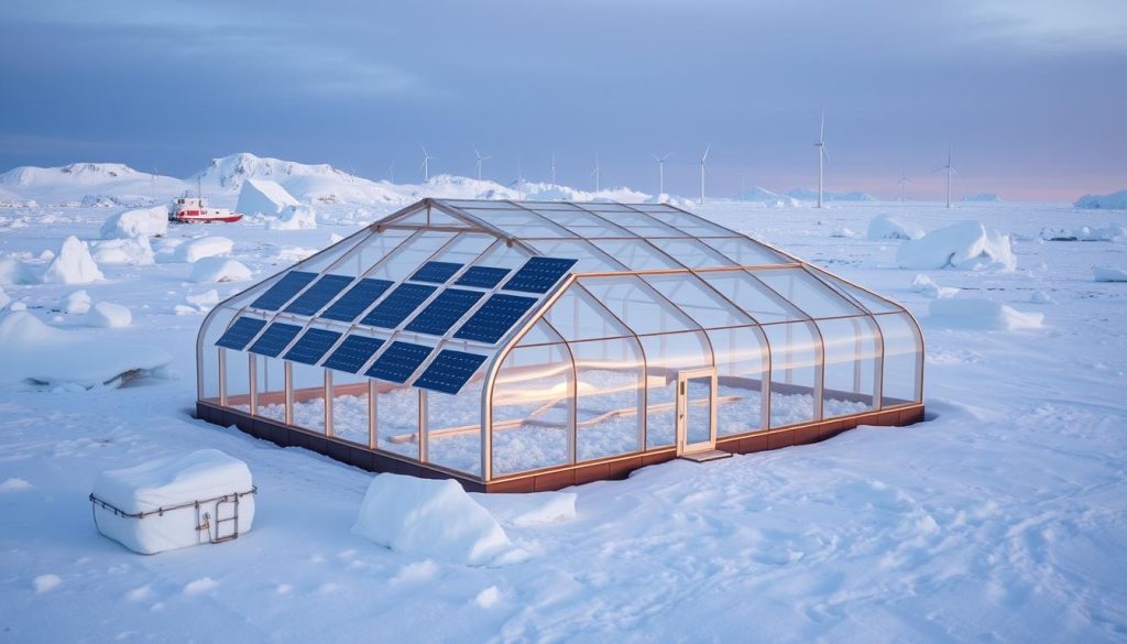 How to start an eco-friendly business in Antarctica