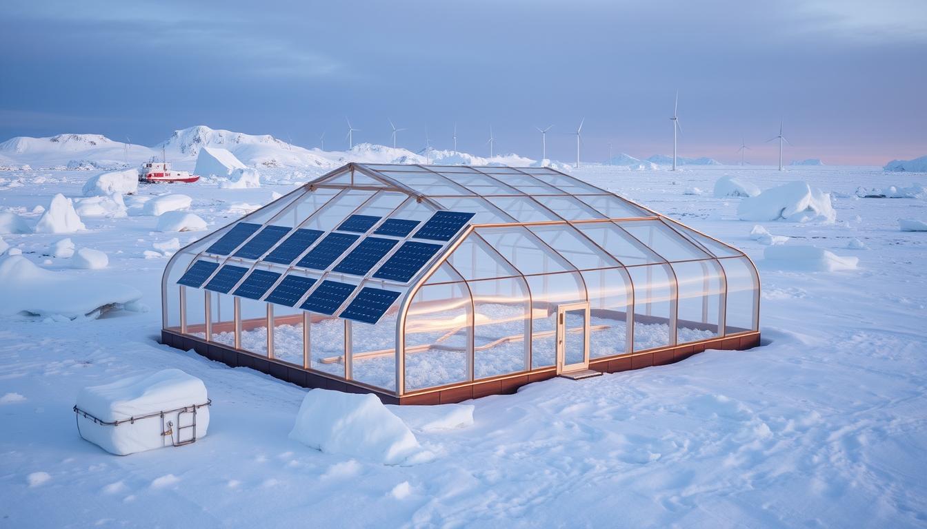 How to start an eco-friendly business in Antarctica