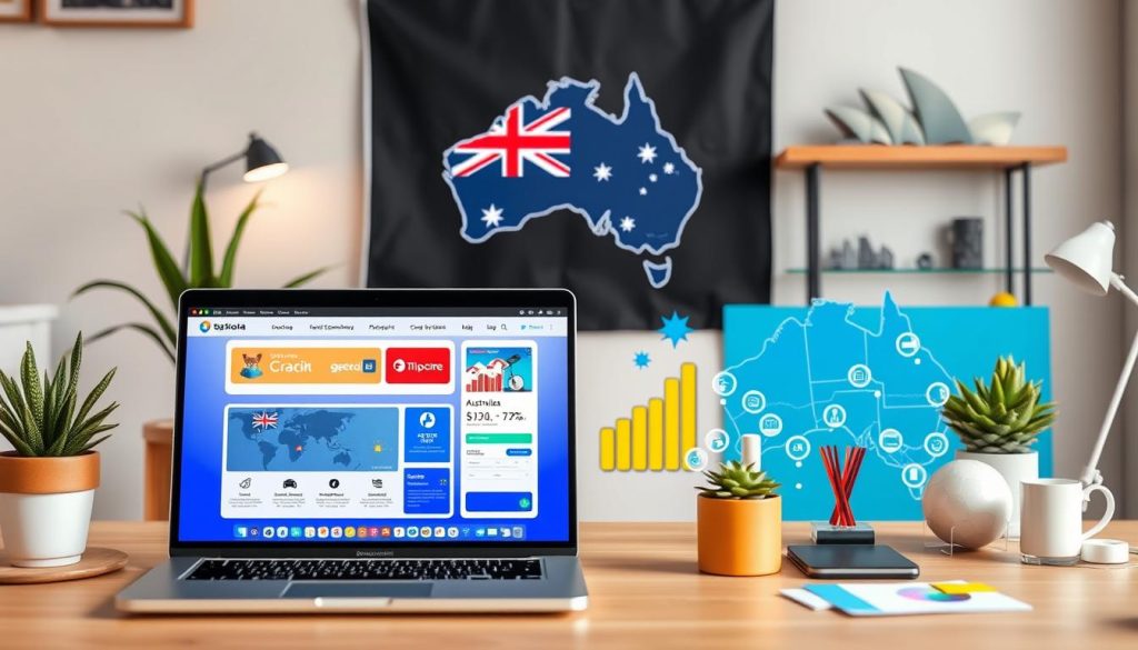 How to start an online business in Australia