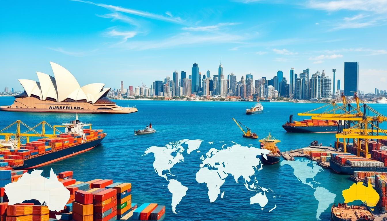 Import and export business opportunities in Australia