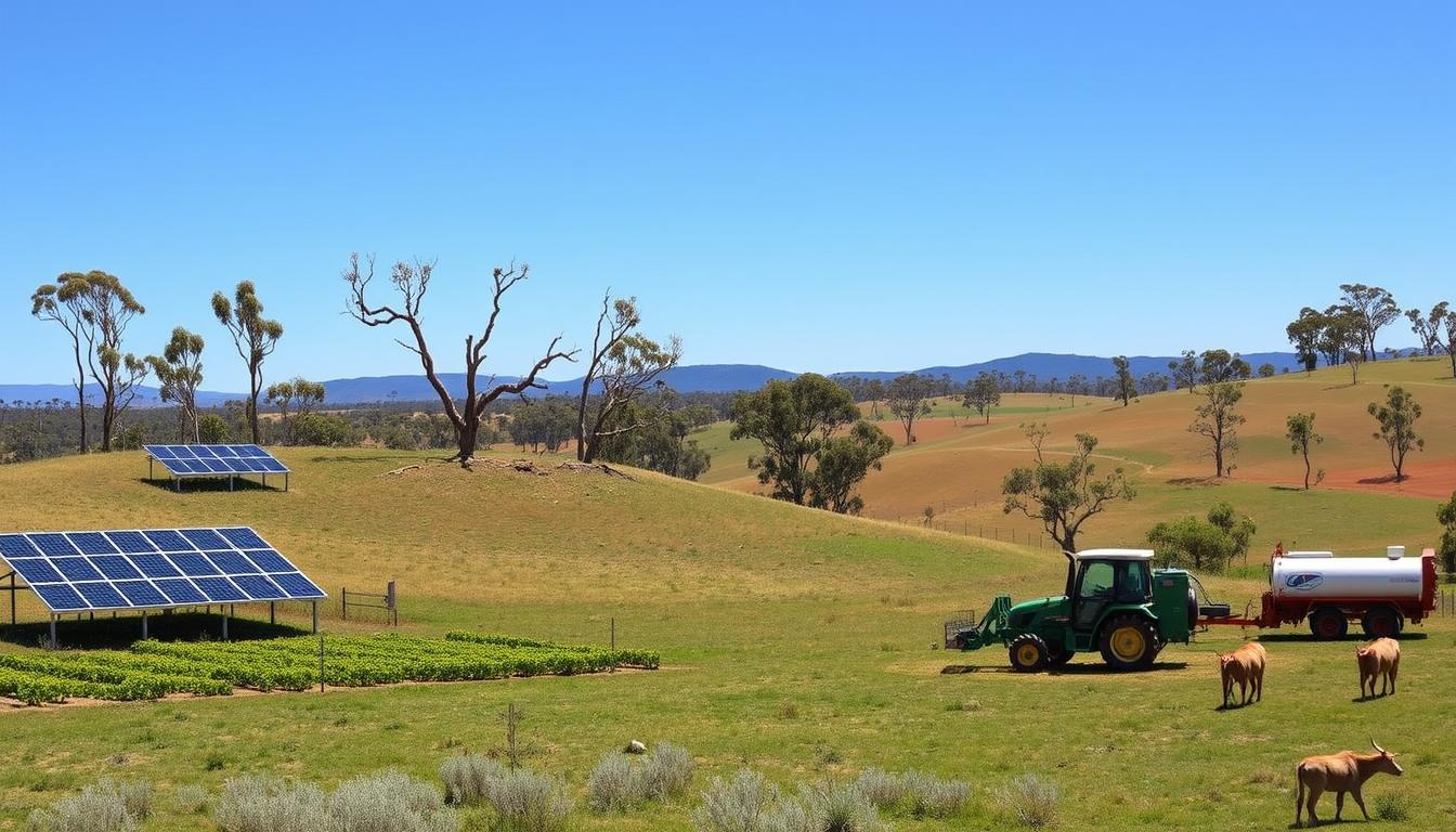 Innovative business ideas for rural areas in Australia