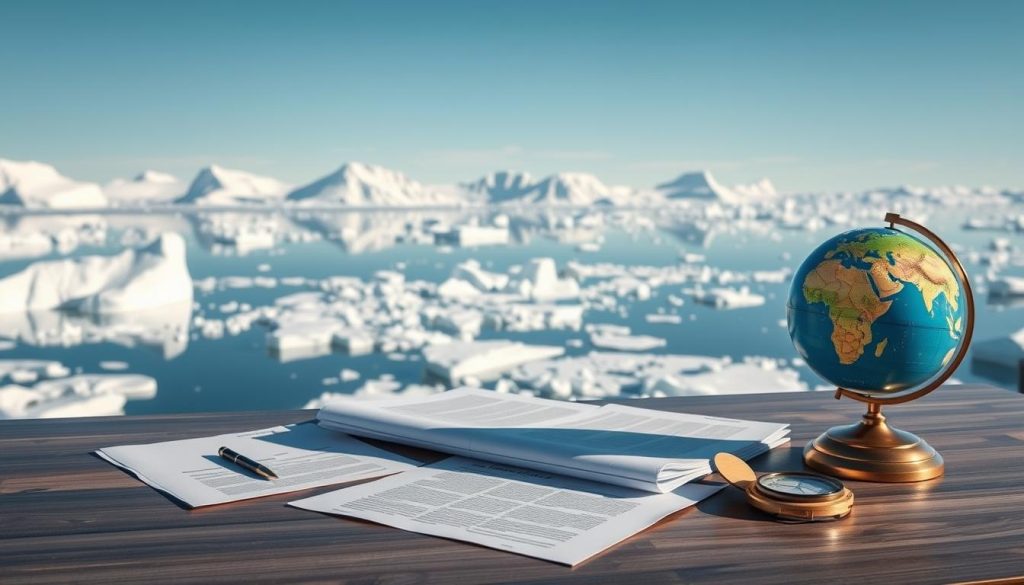 Legal considerations for Antarctic businesses