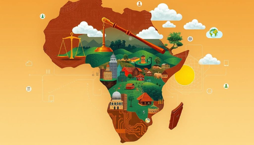 Legal frameworks Africa