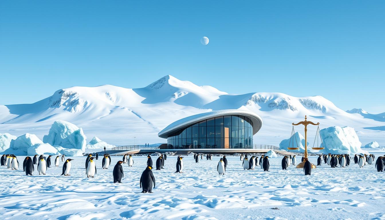 Legal requirements for starting a business in Antarctica