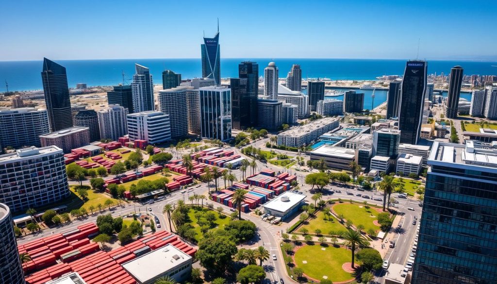 Perth business advantages