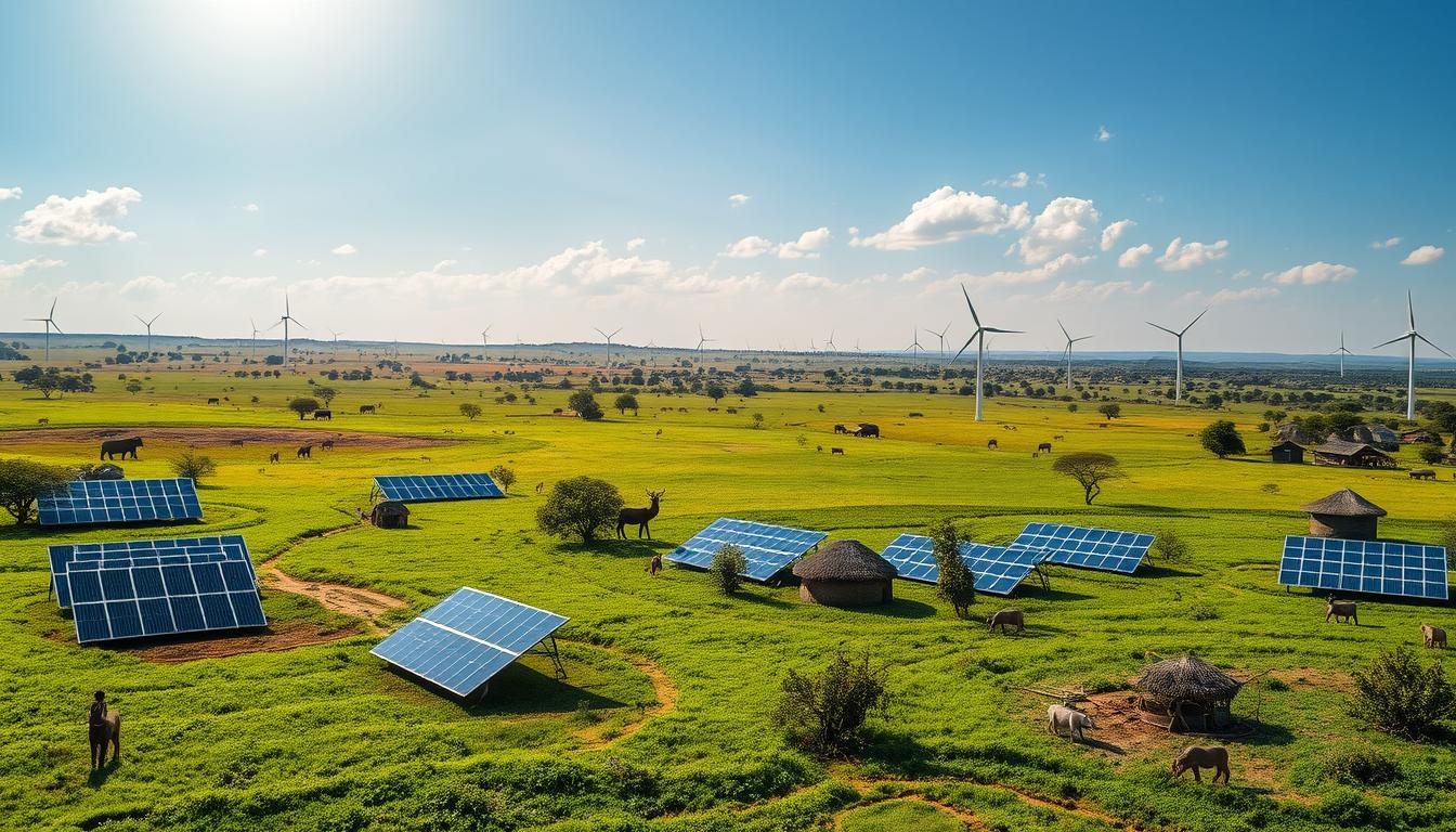 Renewable energy business ideas in Africa