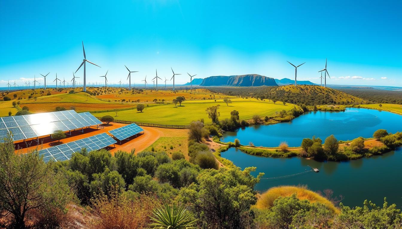 Renewable energy business ideas in Australia