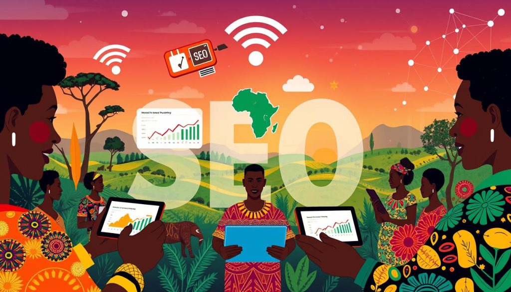 SEO practices in Africa