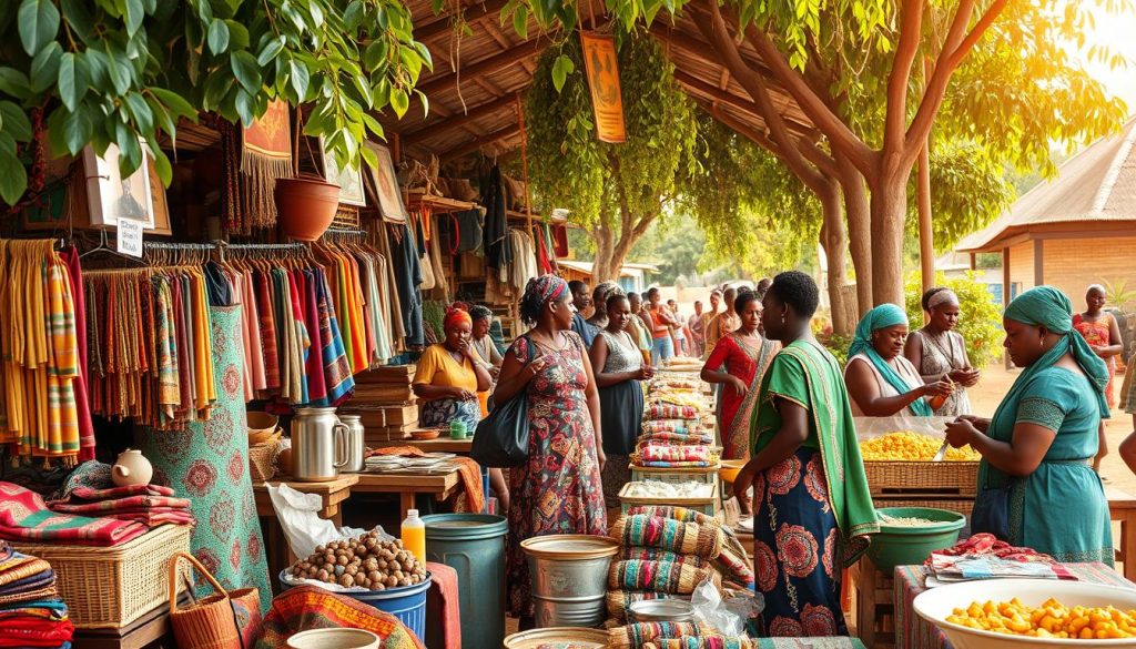 Small business ideas for women in Africa