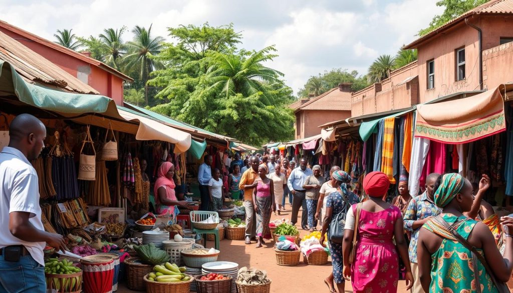 Successful business models in Africa