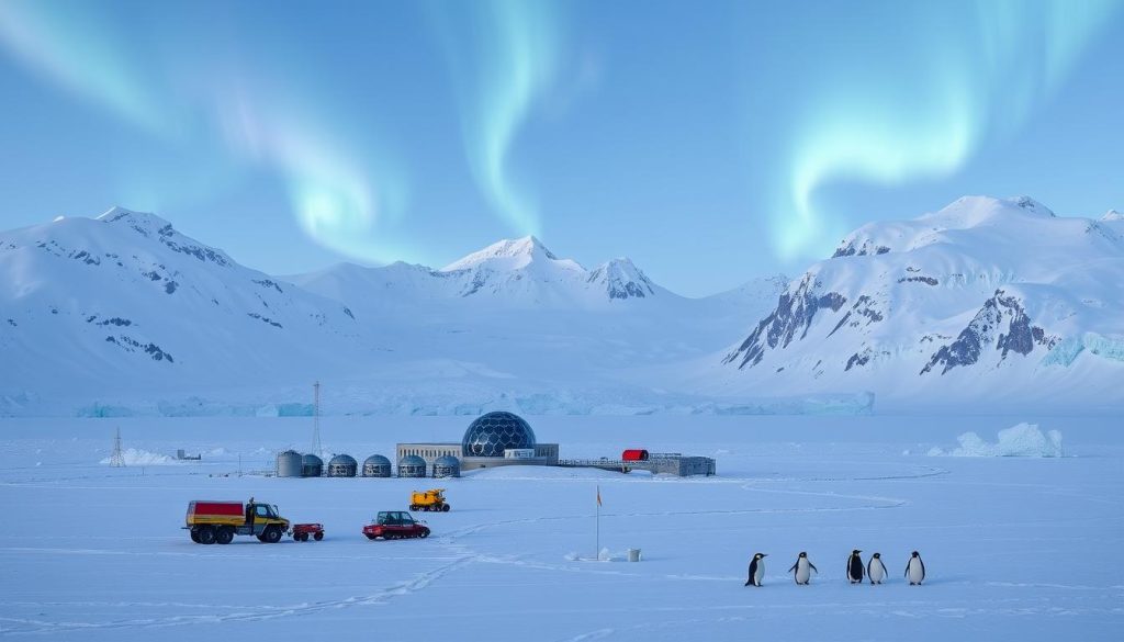 Tips for opening a research station in Antarctica