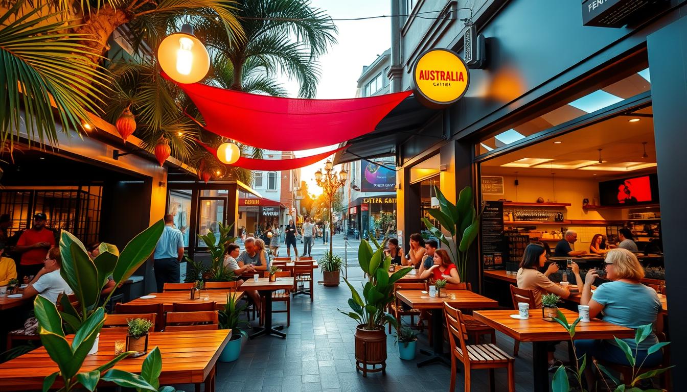 Tips for opening a restaurant in Australia