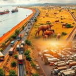 Transportation and logistics business opportunities in Africa