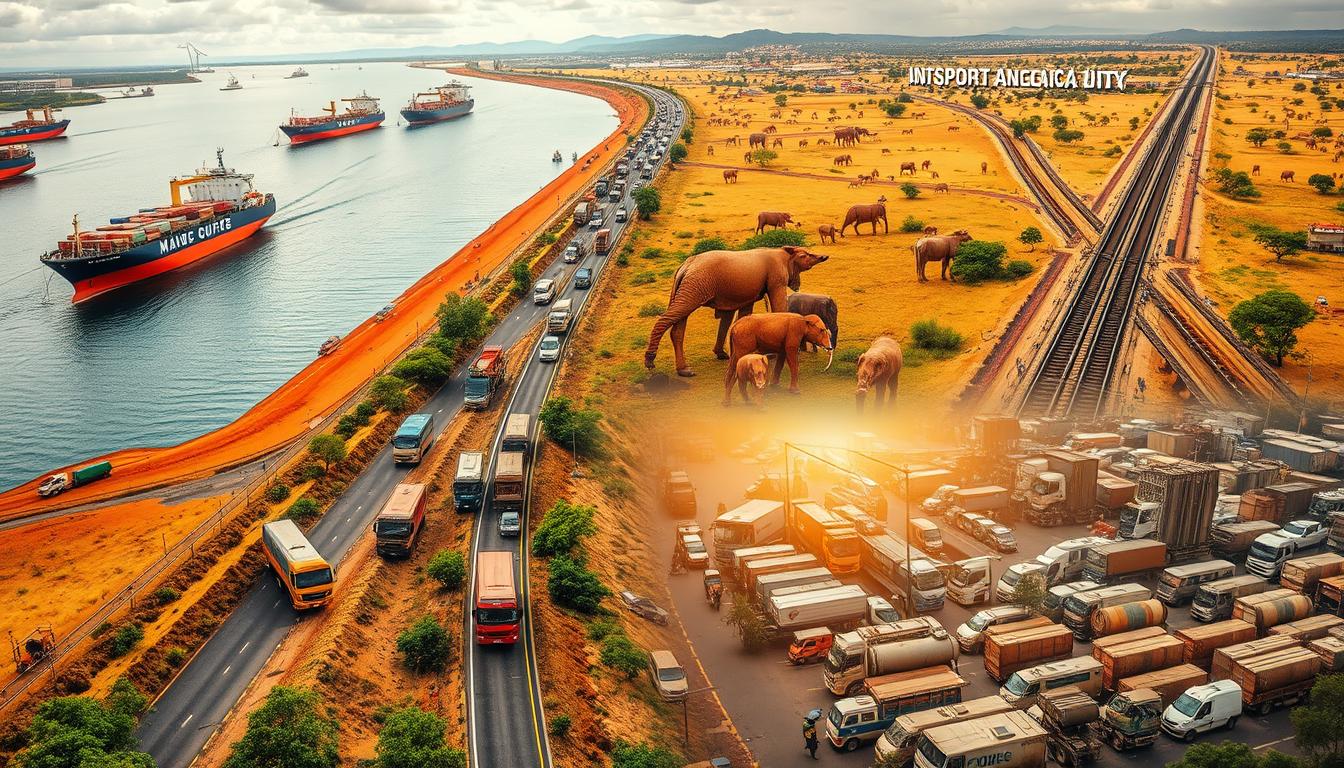 Transportation and logistics business opportunities in Africa