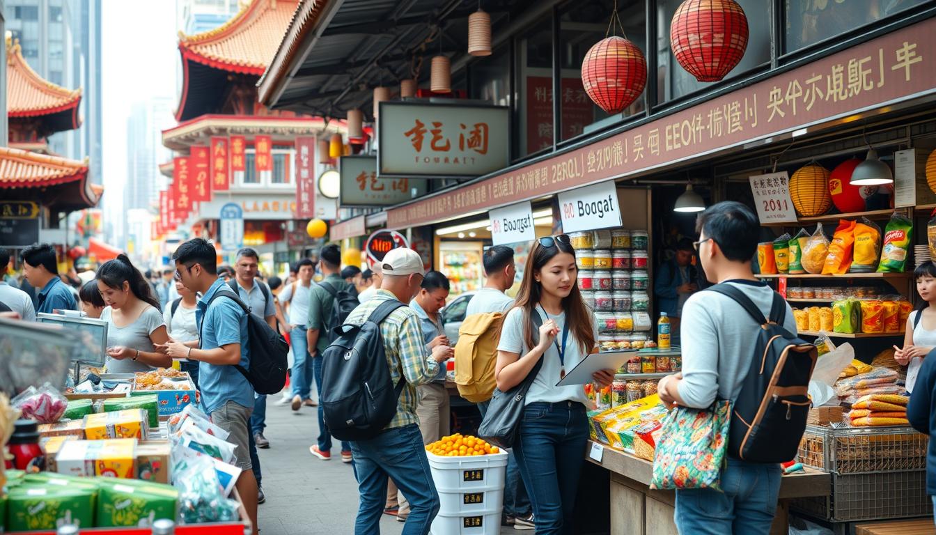 What are the best business ideas for expats in Asia?