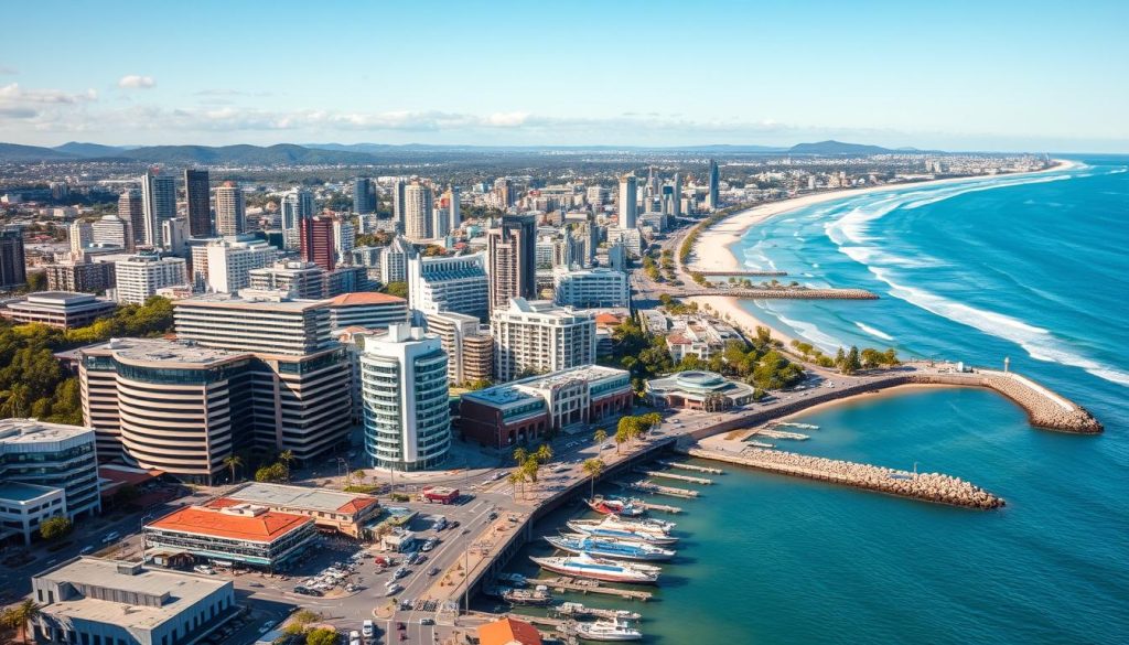 Wollongong business potential