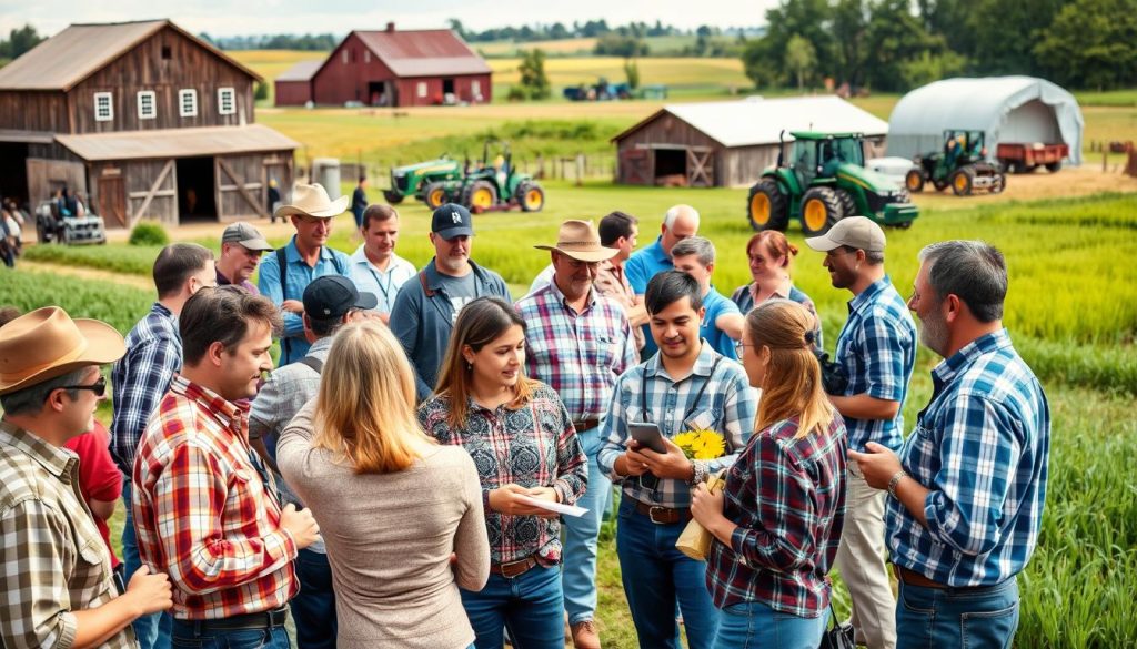 agribusiness networking