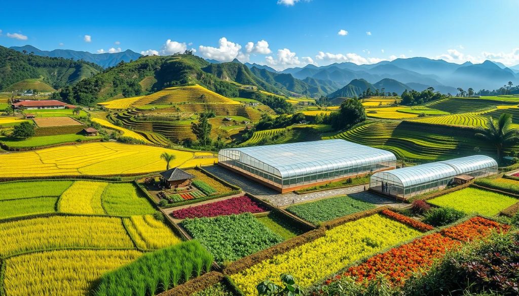 agribusiness opportunities in Asian agriculture