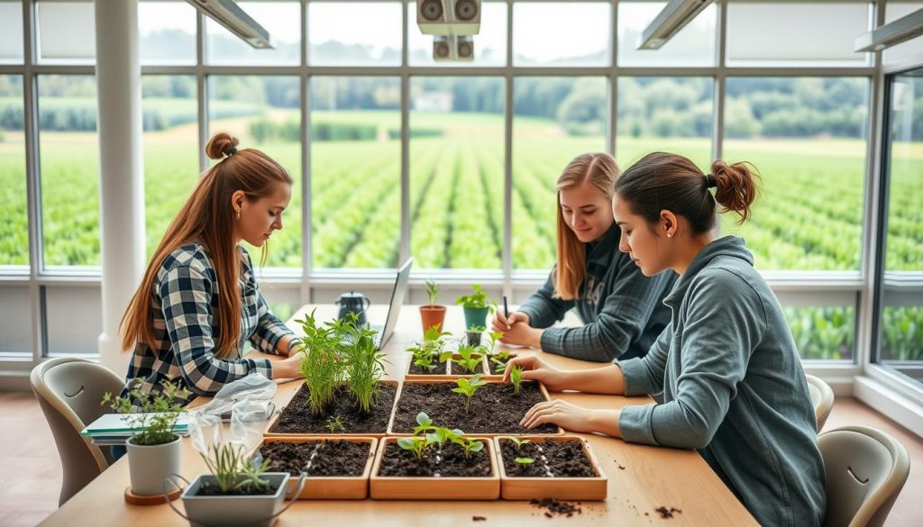 agricultural education in agribusiness