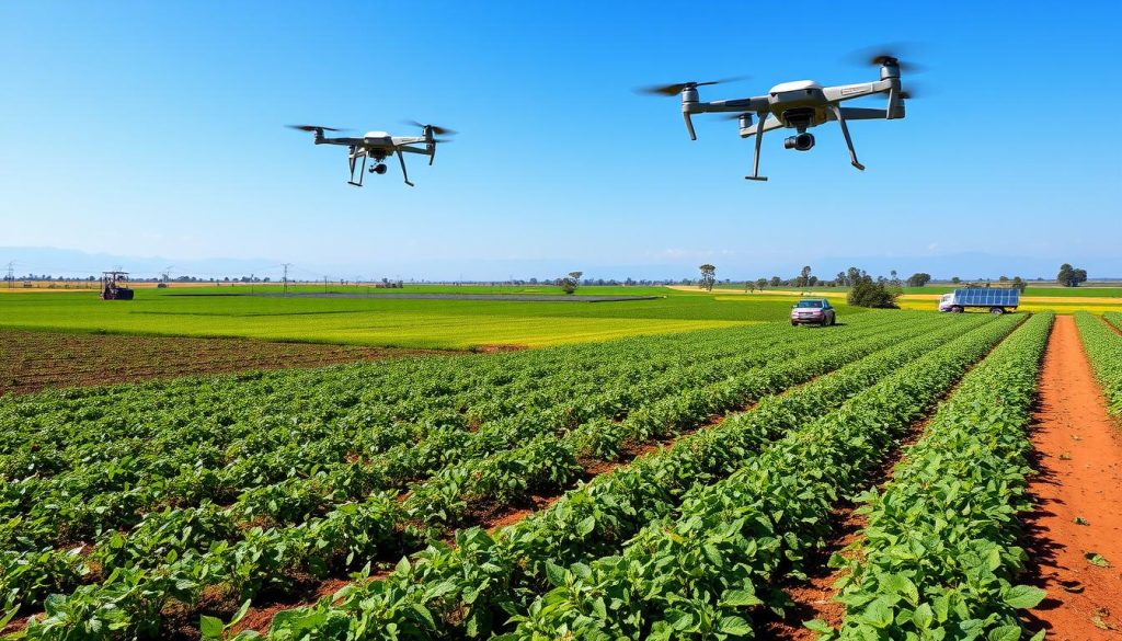 agricultural technology advancements in African agriculture