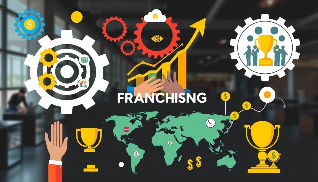 benefits of franchising