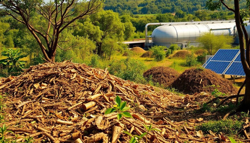 biomass energy