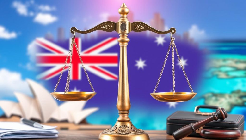 business law in Australia