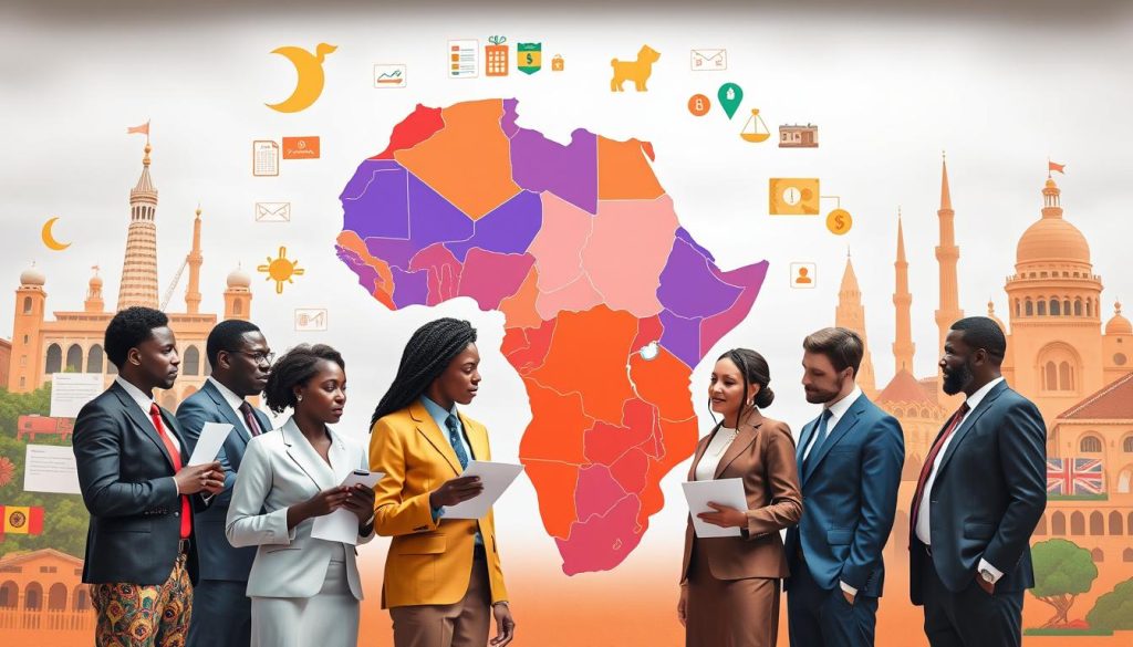 business regulations in Africa