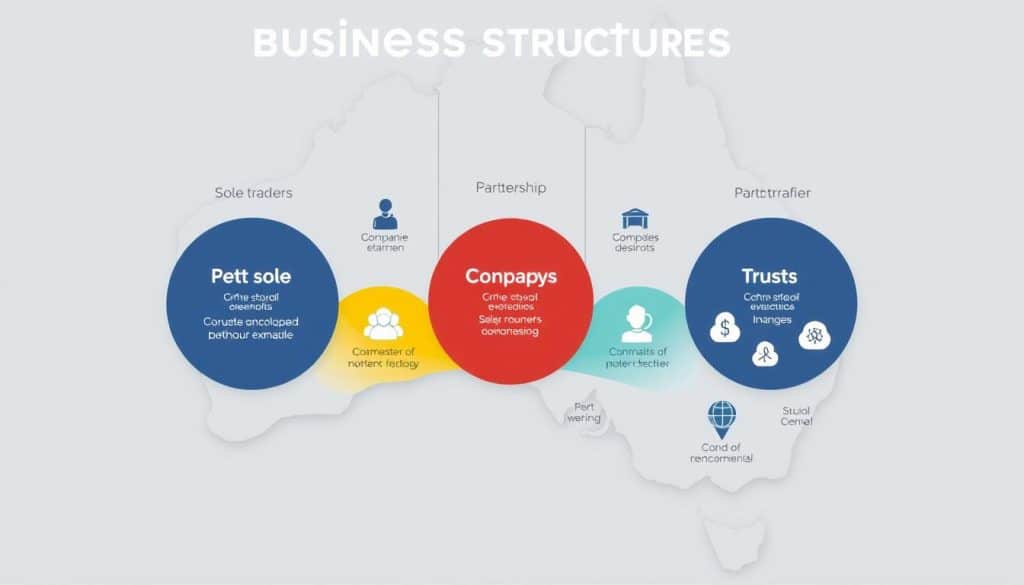 business structure overview