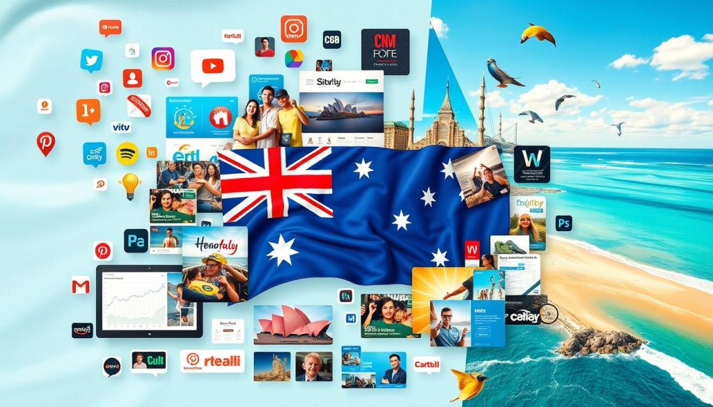 case studies of successful digital marketing campaigns in Australia