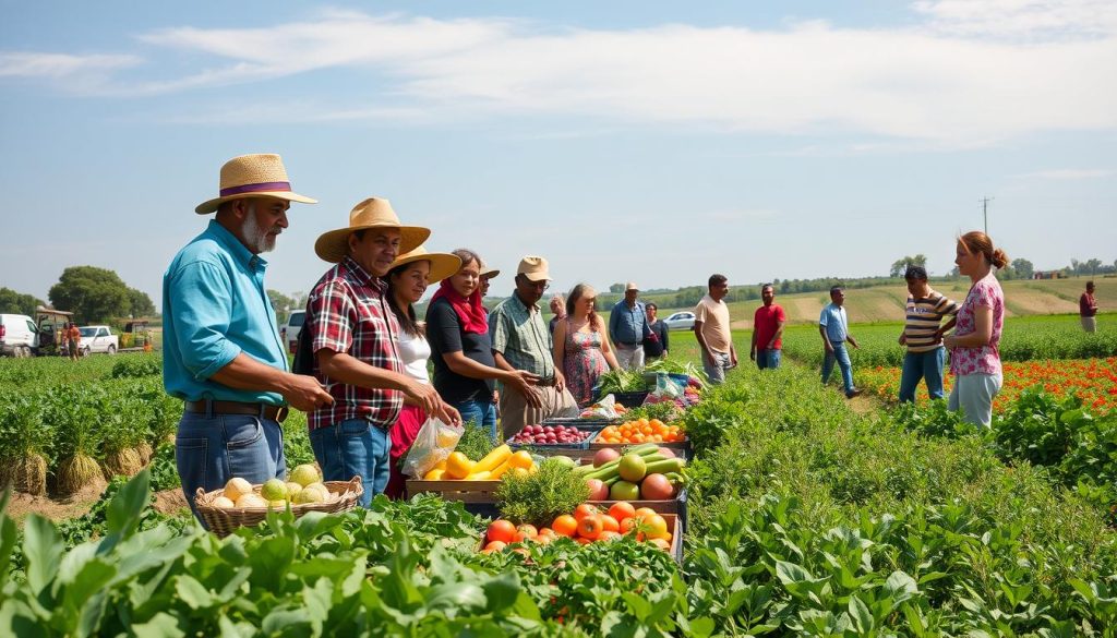 community engagement in agribusiness