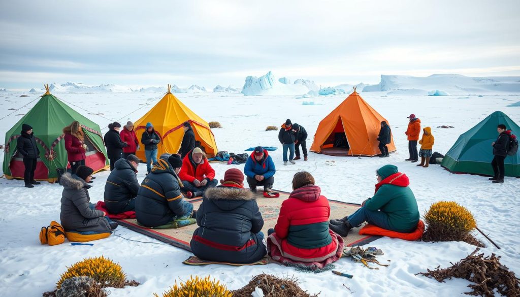 community engagement with indigenous groups