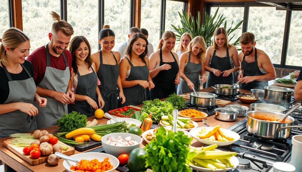 cooking classes Australia