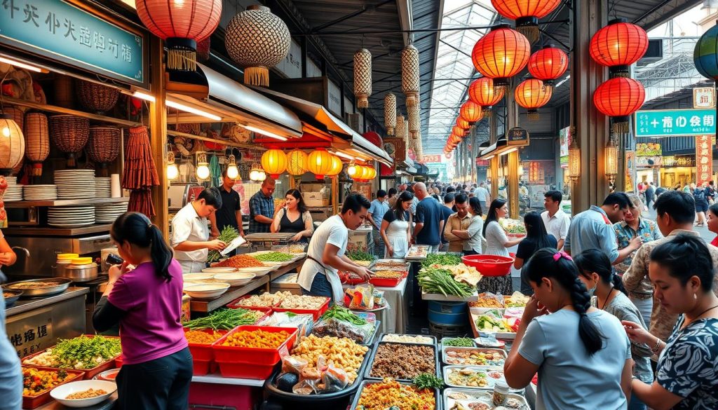 culinary trends in Asia