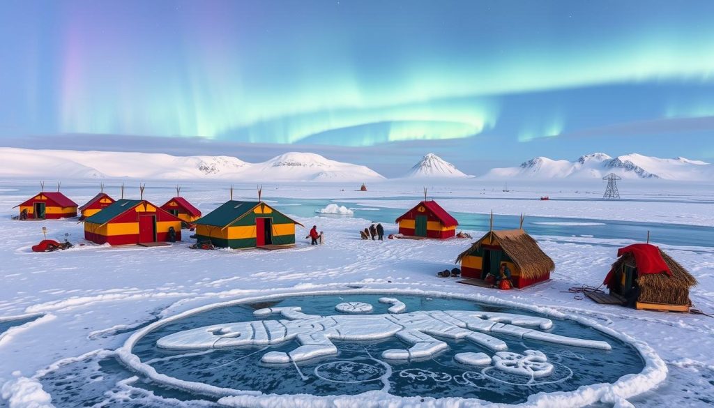 cultural preservation and Indigenous practices in Antarctica