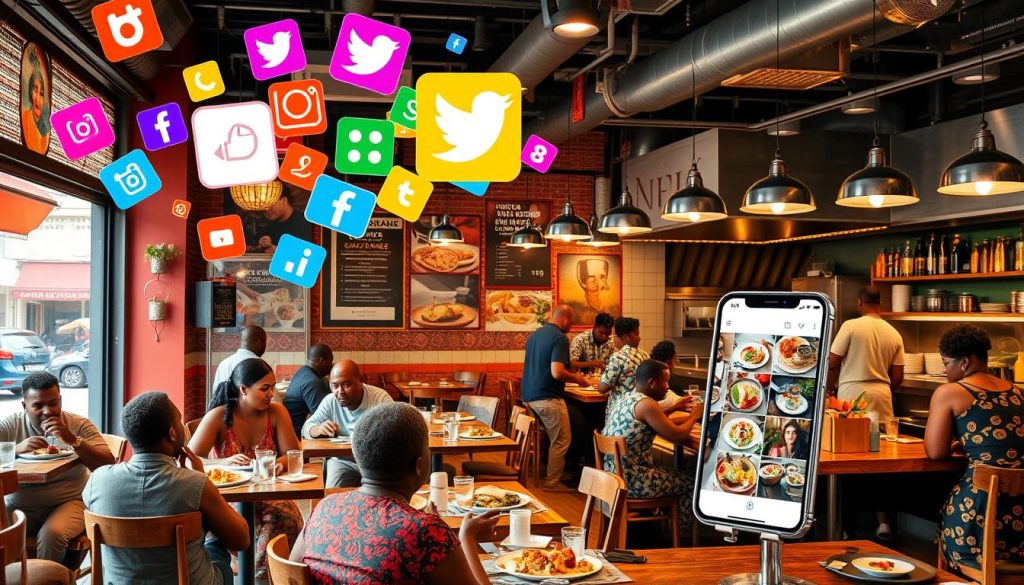 digital marketing for restaurants