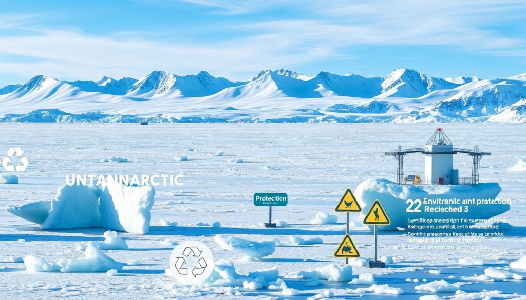 environmental regulations in Antarctica