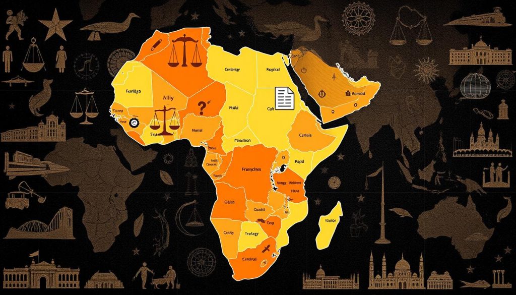 franchise regulations in Africa