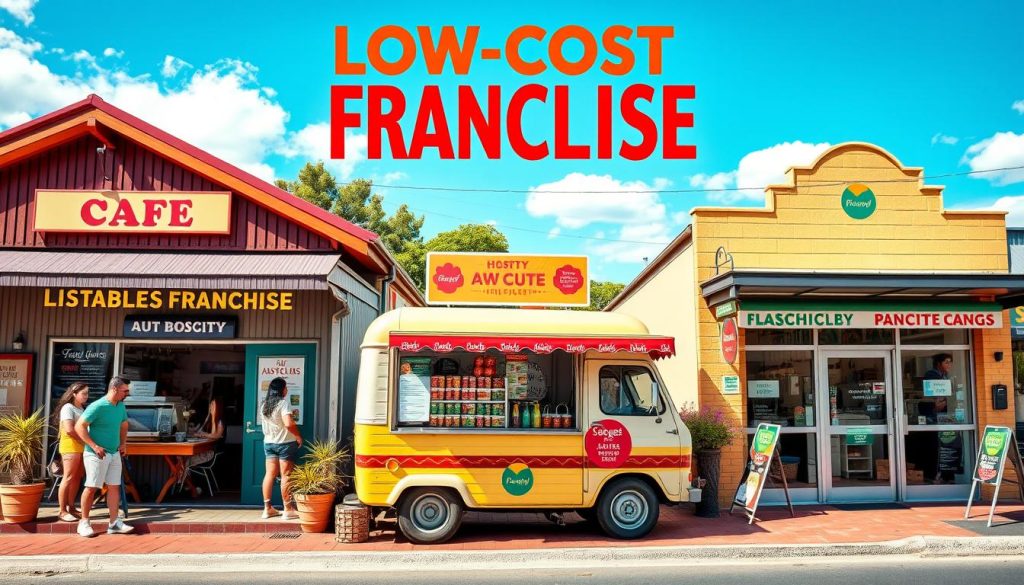 franchising affordable franchise low start-up costs