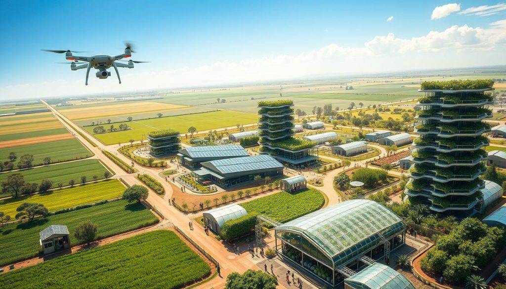 future of agribusiness