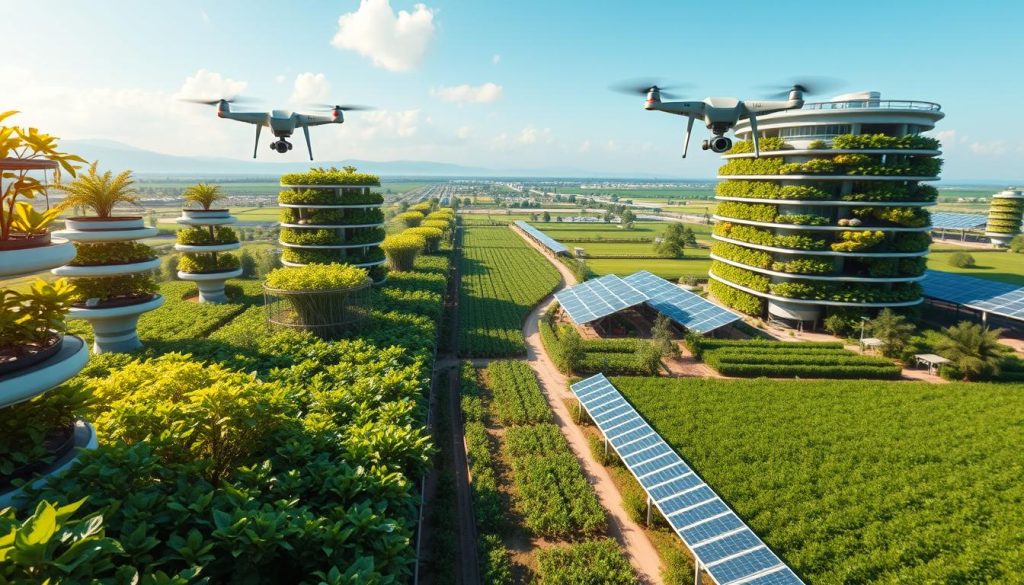 future of agriculture