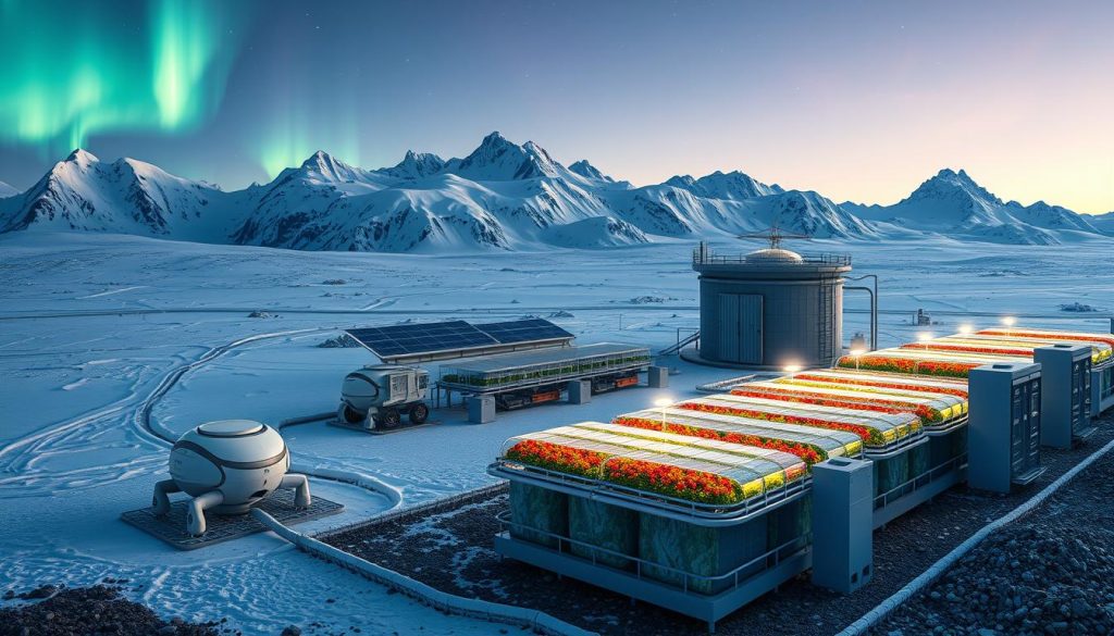 future waste management innovations in polar regions