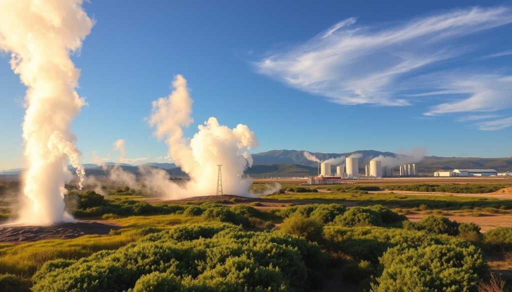 geothermal energy