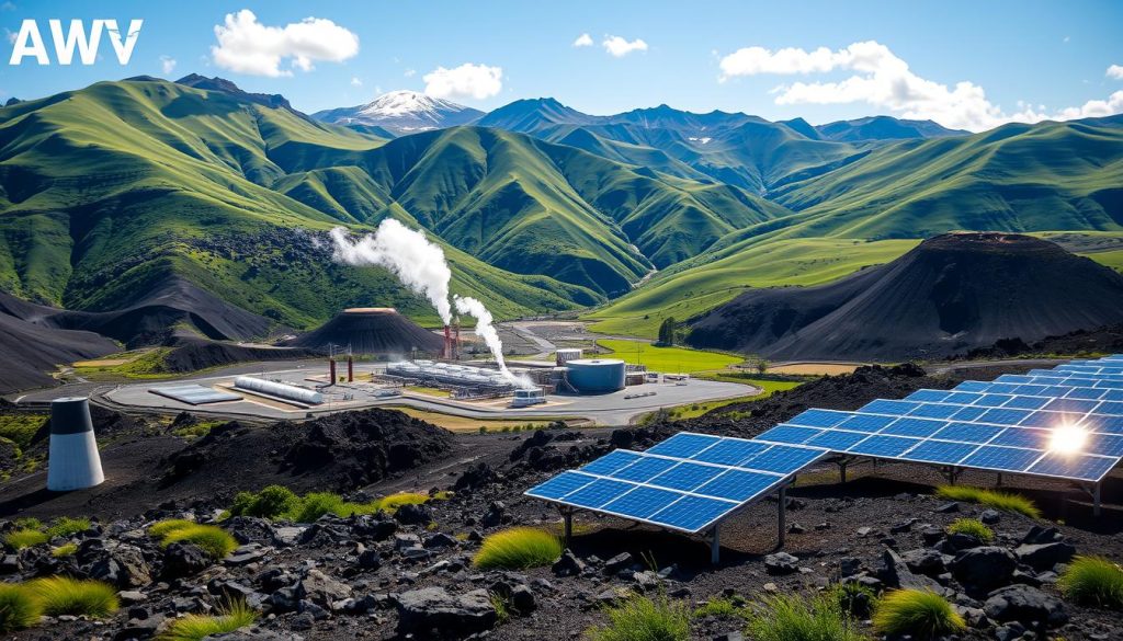 geothermal energy developments