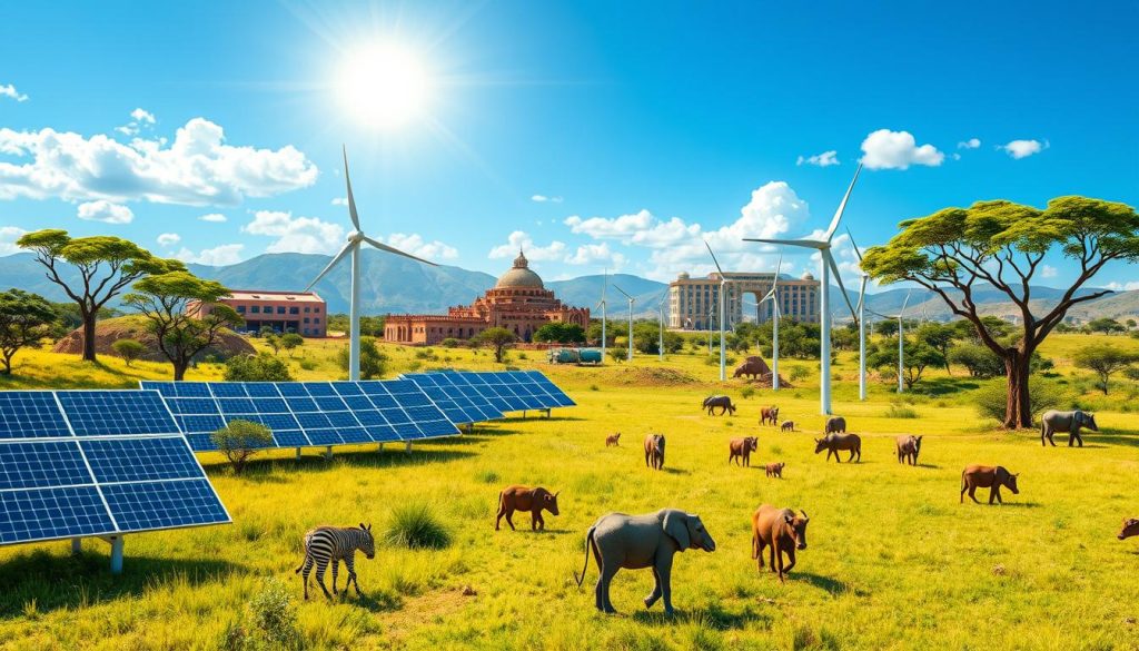 government policies in renewable energy